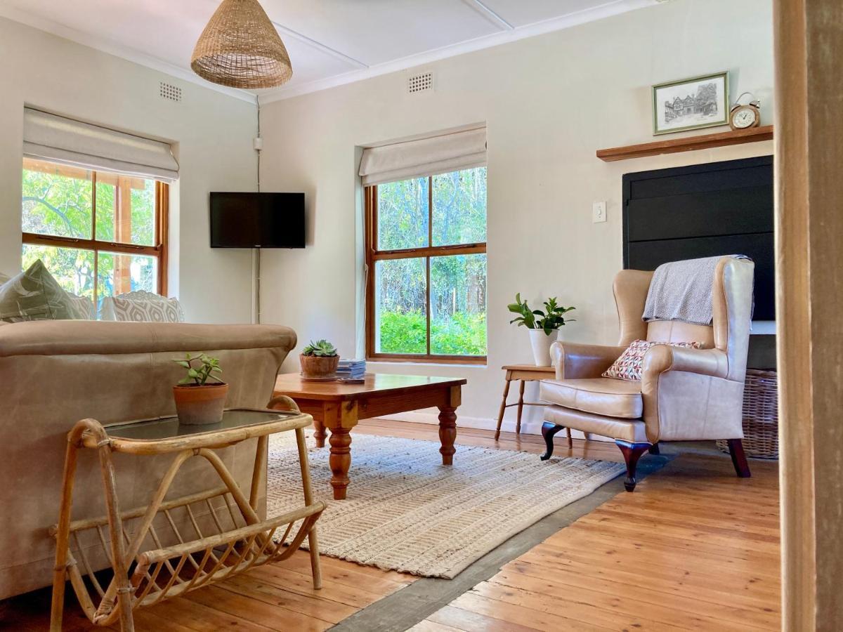 The Country Cottage Swellendam Exterior foto