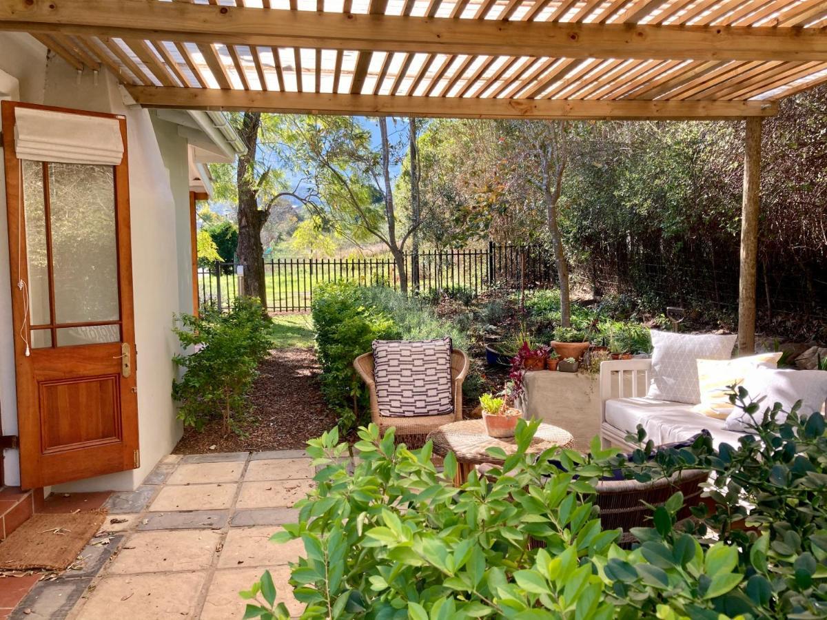 The Country Cottage Swellendam Exterior foto