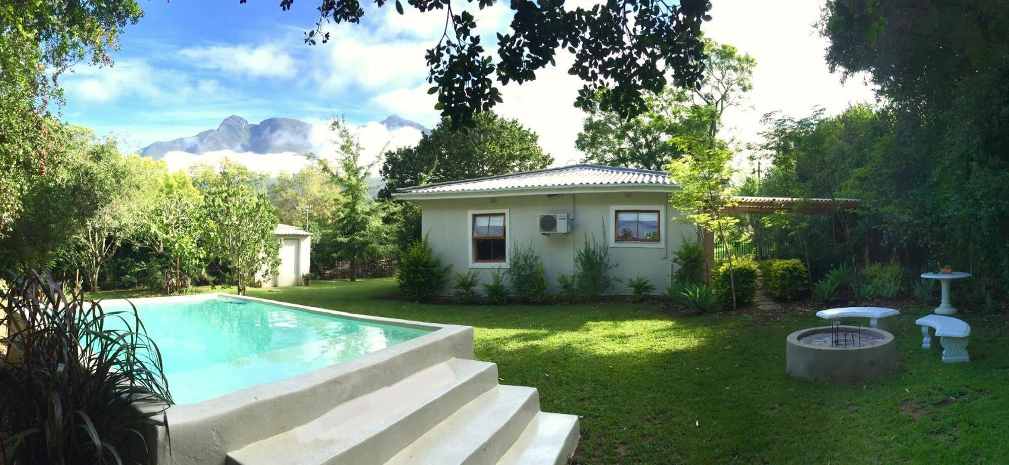 The Country Cottage Swellendam Exterior foto